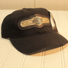 Vintage Harley Davidson Hat Forge RARE N.O.S picture
