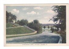 Strathcona Park, Ottawa, Ontario, Canada, Vintage PECO Postcard picture
