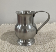 Vintage Inox Stainless Steel Creamer/Syrup Made in France~18/8 picture