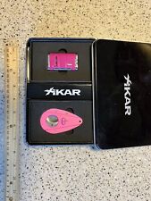 XiKAR 915PK Allume Single Flame Lighter and Xi1 Limited Edition Cutter Gift Box picture