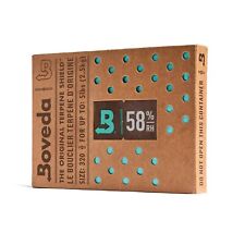 Boveda 58% RH 2-Way Humidity Control - Protects & Restores - Size 320 - 1 Count picture