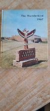Vintage 1967 Casper College, The Thunderbird, Wyoming Year Book picture
