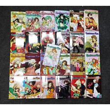 Kamisama Kiss Vol. 1-25 English Comic Manga By Julietta Suzuki + Fast Shipping picture