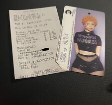 2024 Ice Spice Metrocard New York NYC ICESPICE Taylor Swift picture
