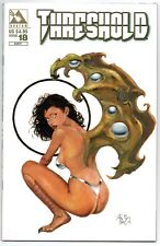 Threshold #18 (1999) Avatar Press - Dan Parsons Cover - Mature Readers picture