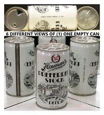 Hamm's Preferred Stock Beer 12 oz Can Olympia Brewing St Paul Minnesota only 34 picture