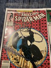 The Amazing Spider-Man #300 (Marvel Comics May 1988) And 301 picture