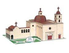 California Mission San Juan Capistrano - Paper Model Project Kit picture