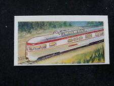 1956 Miranda Locomotive Card # 50 C.P.R. 