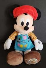Disney's Riviera Resort Artist Mickey Mouse Plush 13