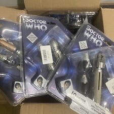 10th Doctor Sonic Screwdriver Nibs And Other (parts only)  Not A Working Sonic. picture
