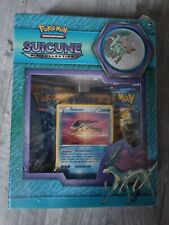 Pokemon Suicune Pin Collection TCG Original Packaging - XY Evolution - GERMAN Rarity picture