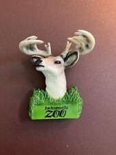 Jacksonville Zoo Vintage 3D Refrigerator Magnet picture