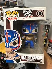 Funko Pop Vinyl: WWE - Rey Mysterio #06 picture