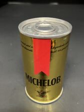 Vintage Michelob Mini- Can with 2 Golf Balls Inside - Collectible Unopened picture