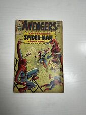 Avengers #11  2nd Appearance Kang Spider-Man Crossover picture