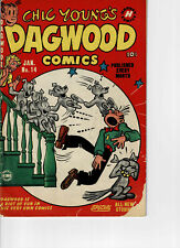 CHIC YOUNG'S DAGWOOD COMICS #14 picture