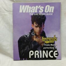 2004 Las Vegas Guide Magazine Entertainment picture