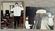 2 Vintage Halloween Snapshots 1992-93 picture