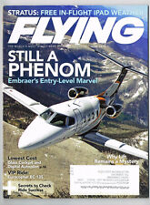 FLYING Magazine June 2012, Embraer Phenom 100, Eurocopter EC 135 picture