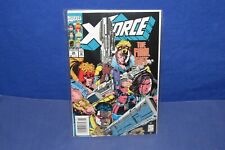 X-FORCE #22 MARVEL COMICS MAY 1993 NEW NEWSTAND VERSION picture