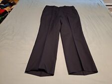 U.S. Air Force Man's Service Poly/Wool Serge AF Blue 1620 Trousers Size 38R Used picture