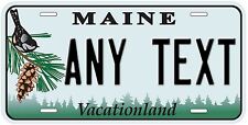 Any US State Personalized Car Custom Auto License Plates picture