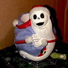 Nightmare Before Christmas Santa Jack Skellington Scentsy Plug-In Warmer Fun picture
