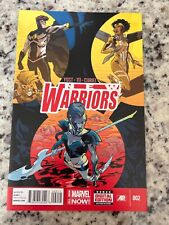 New Warriors #2 Vol. 5 (Marvel, 2014) vf picture