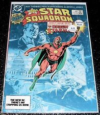 All Star Squadron 41 (6.0) 1st Print 1985 DC Comics picture