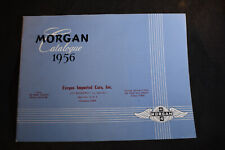 1956 Morgan Calalogue - Fergus  Imported Cars picture