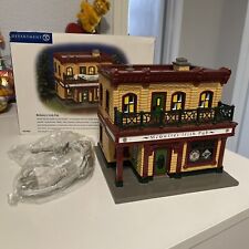 FLAW MISSING Department 56 St. Patrick’s Day McGuire’s Irish Pub picture