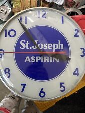 Vintage 1950's St. Joseph Aspirin 15