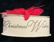 Christmas Wishes Paper Ornament Advent Calendar Countdown picture
