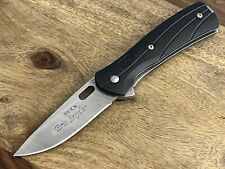 Buck USA 340 Vantage Select Small 420HC Liner Lock Folding Pocket Knife W/Clip picture