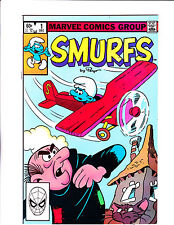 Smurfs  No.1    : 1982 :    : 