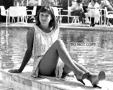 JENNY AGUTTER ENGLISH ACTRESS - 8X10 PUBLICITY PHOTO (RT326) picture