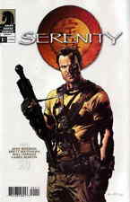 Serenity #1B VF/NM; Dark Horse | we combine shipping picture