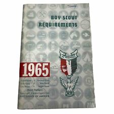 BSA Boy Scout Requirements 1965 Revision Paperback BS-991 picture