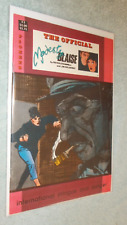 THE OFFICIAL MODESTY BLAISE # 2 GD+ LOW GRADE PIONEER COMICS 1988 picture