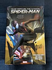 Ultimate Spider-Man Miles Morales Omnibus Vol 1 *DAMAGED* picture