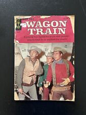 Wagon Train #895 Dell Comics Four Color 1958 VG Western Fair picture