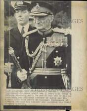 1959 Press Photo Field Marshal Viscount Montgomery, English World War II hero picture