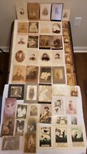 49 Antique Snapshot-Postcard-CDV-Cabinet Photo Lot PHILIPSBURG PENNSYLVANIA PA picture