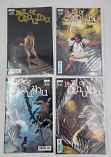 FALL OF CTHULHU #2-#8 (2007-08) Horror Comic Lot picture