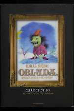 Obluda, Ktera Nema Sve Jmeno Book by Emil Sebe, Naoki Urasawa (Damage) - JAPAN picture