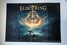 Game Official Fabric Poster ELDEN RING SizeB2 PS4 5 Japan FROM SOFTWARE picture