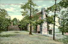Postcard: FIRST LOG CABIN IN LOUISVILLE. KY. picture