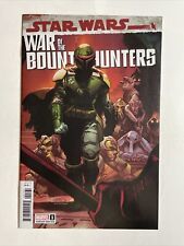 Star Wars: War Of The Bounty Hunters #1 (2021) 9.4 NM Marvel 1:50 Larraz Variant picture