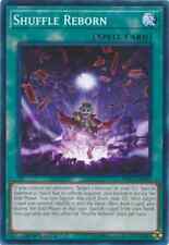 A819 YUGIOH SPELL CARD SHUFFLE REBORN SDCL-EN025 picture